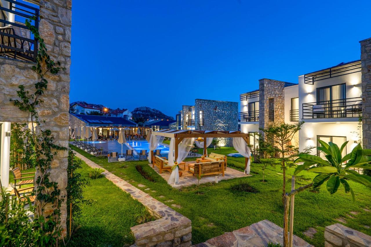 Dadya Bora Hotel Emecik Exterior photo