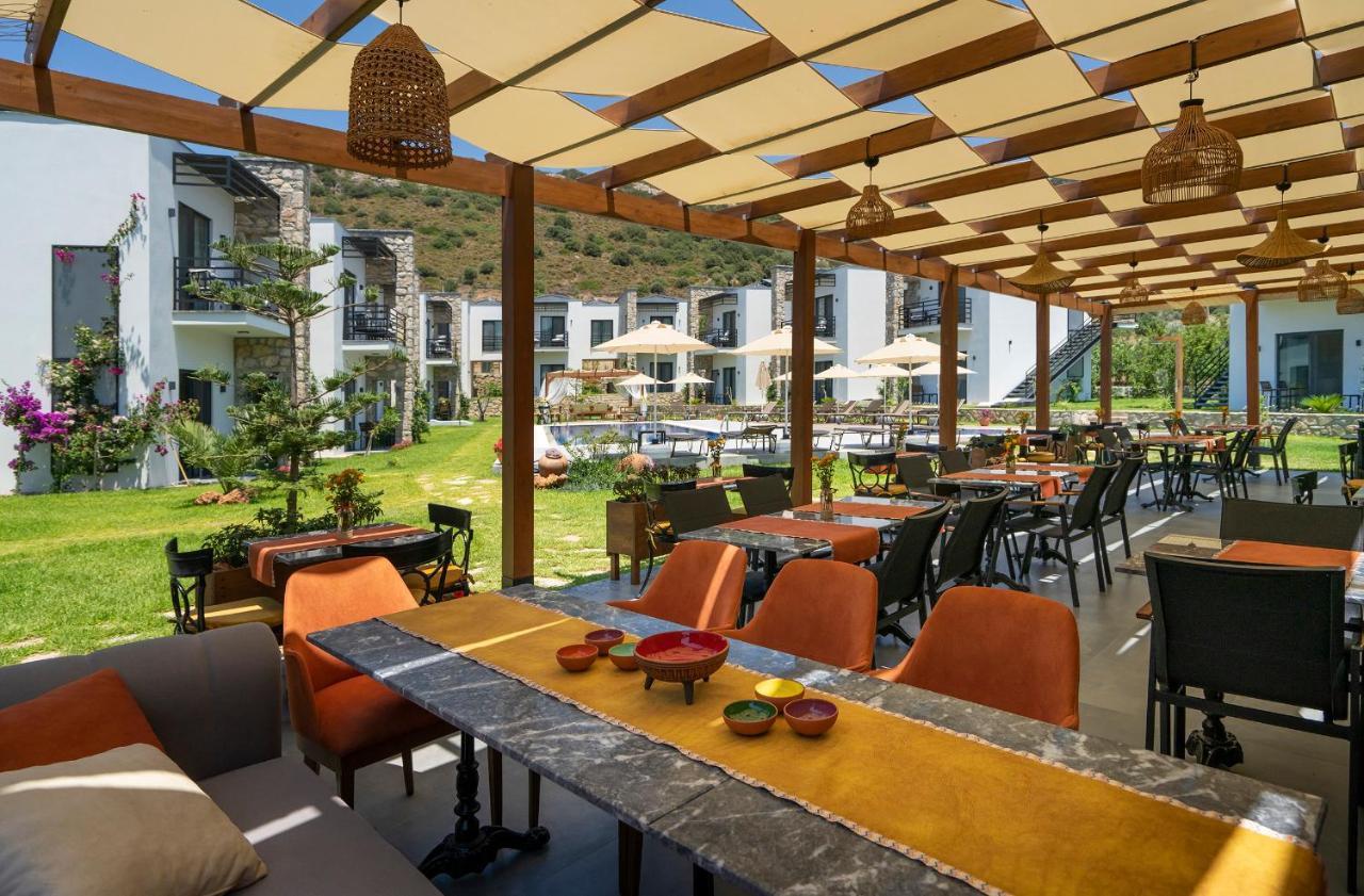 Dadya Bora Hotel Emecik Exterior photo