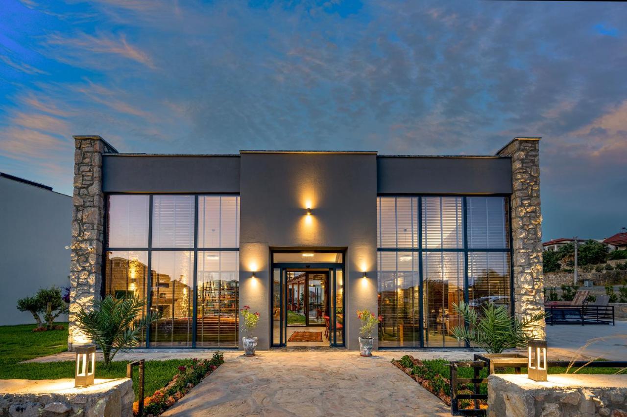 Dadya Bora Hotel Emecik Exterior photo