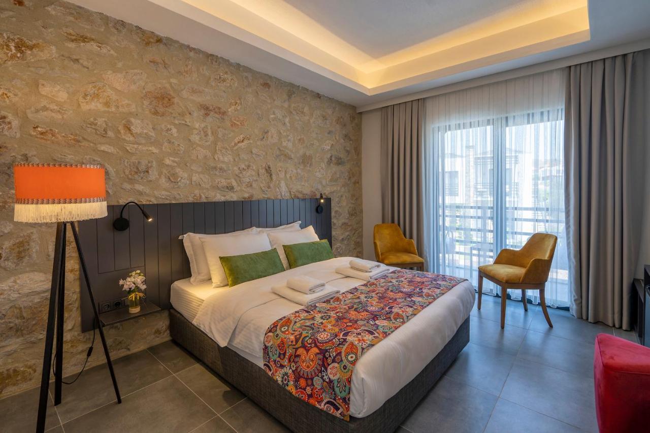 Dadya Bora Hotel Emecik Exterior photo