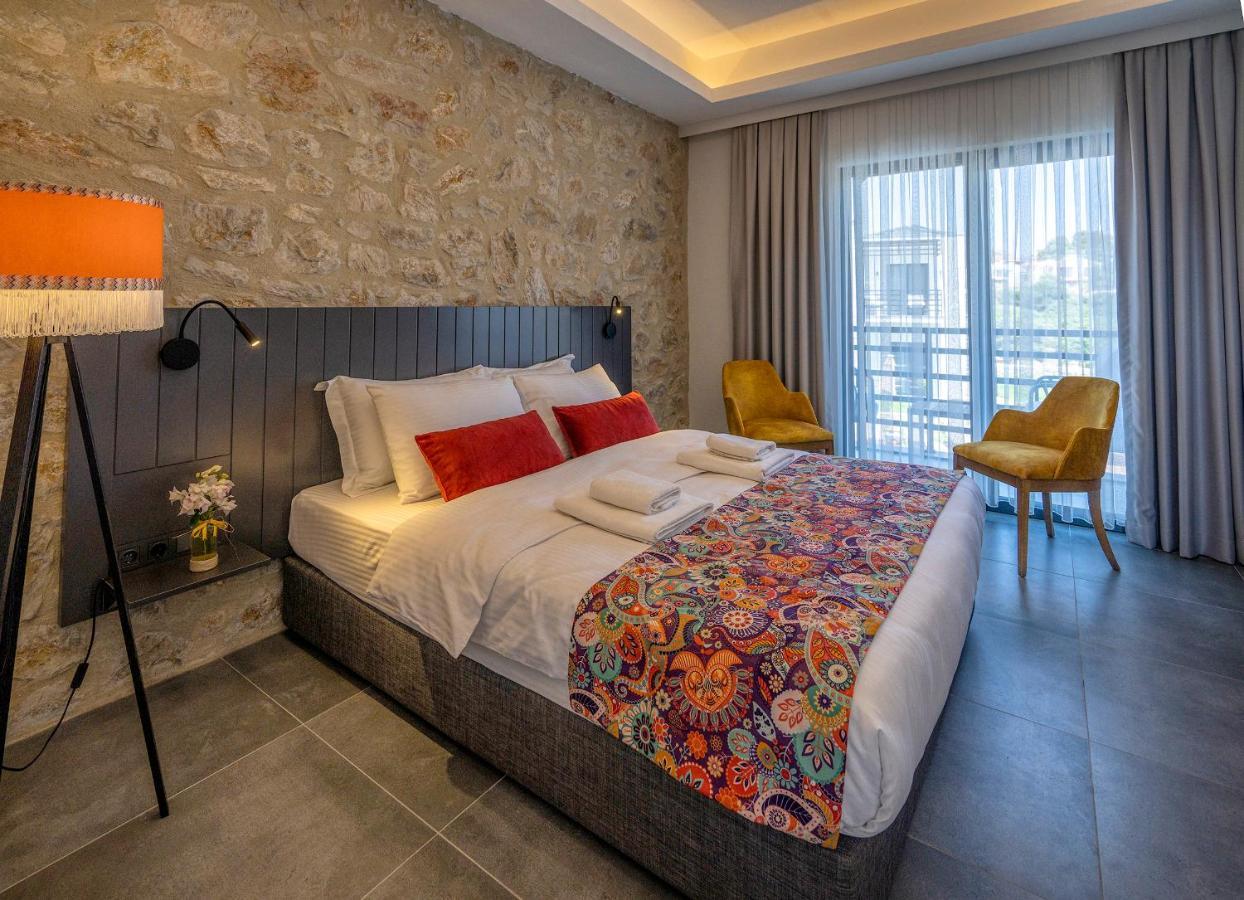Dadya Bora Hotel Emecik Exterior photo