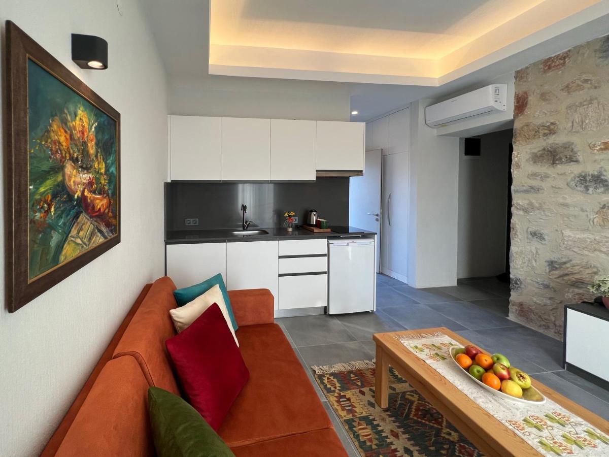 Dadya Bora Hotel Emecik Exterior photo