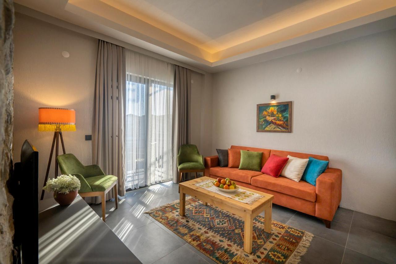 Dadya Bora Hotel Emecik Exterior photo
